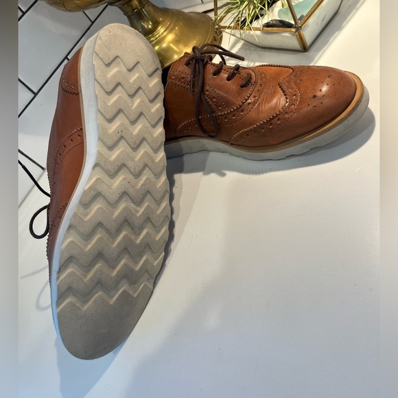 Size 39 Gravity Pope women’s oxfords - Picture 5 of 6